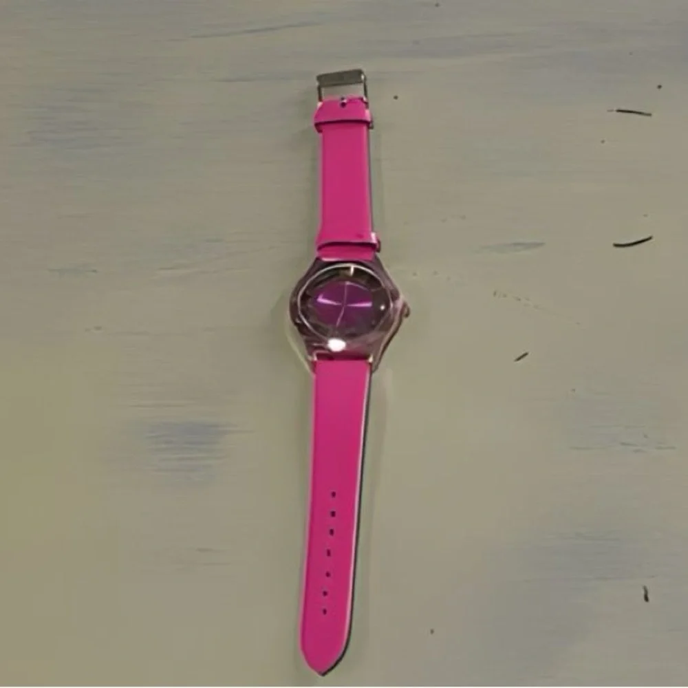 SOLD-  New Marc Jacobs Henry Skeleton Watch - Picture 2 of 6